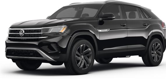 VOLKSWAGEN ATLAS CROSS SPORT 2022 1V2WC2CA1NC204909 image